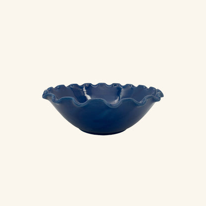 Medium Wavy Bowl LAMP LDN