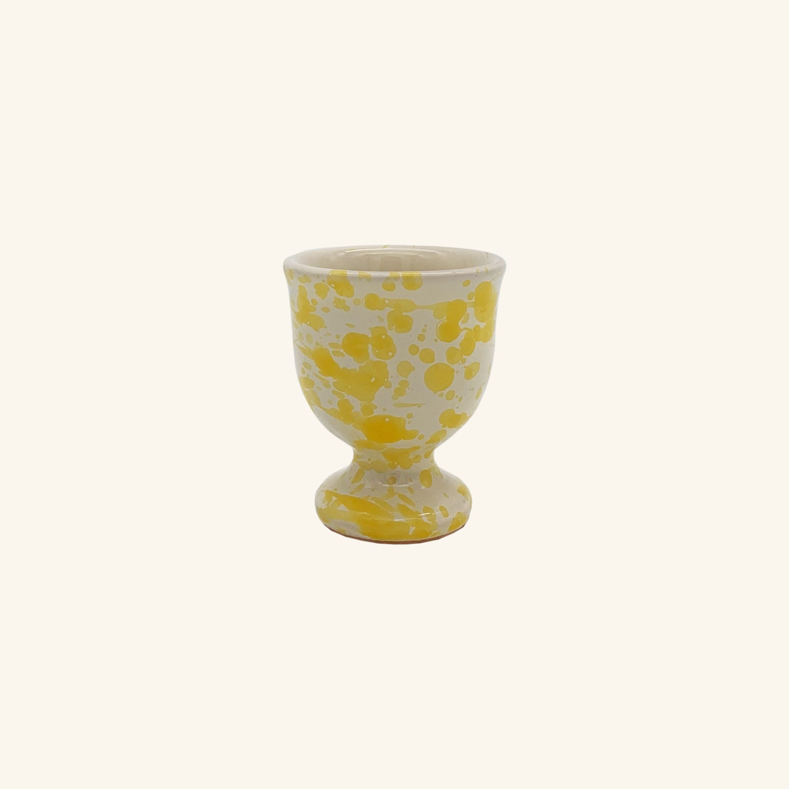 Splatterware Egg Cup LAMP LDN