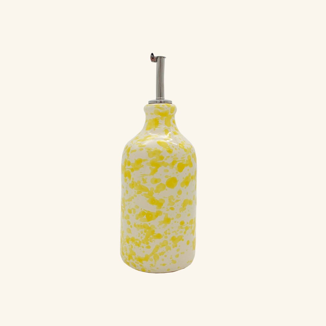 Splatterware Oil Bottle LAMP LDN