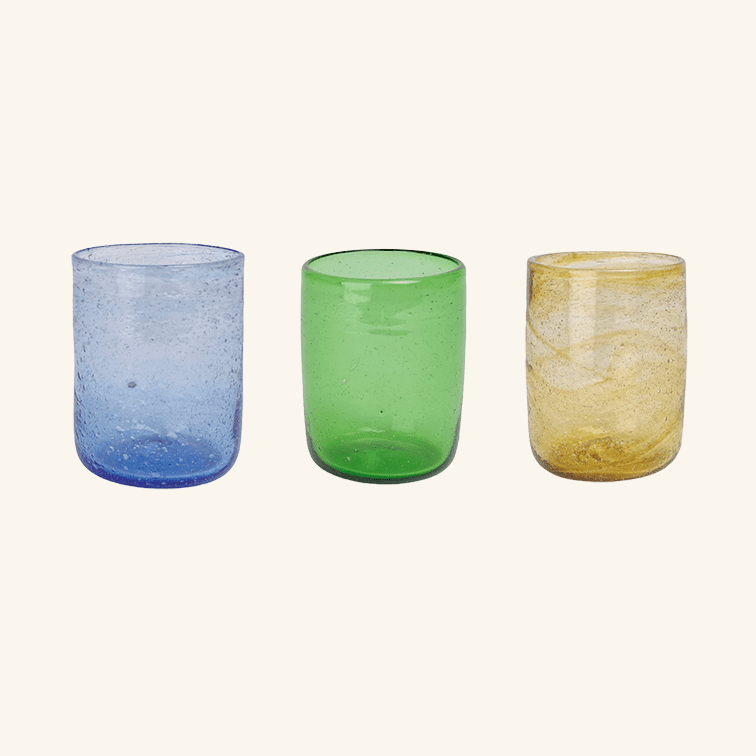 Muna Glass Tumbler Malaika