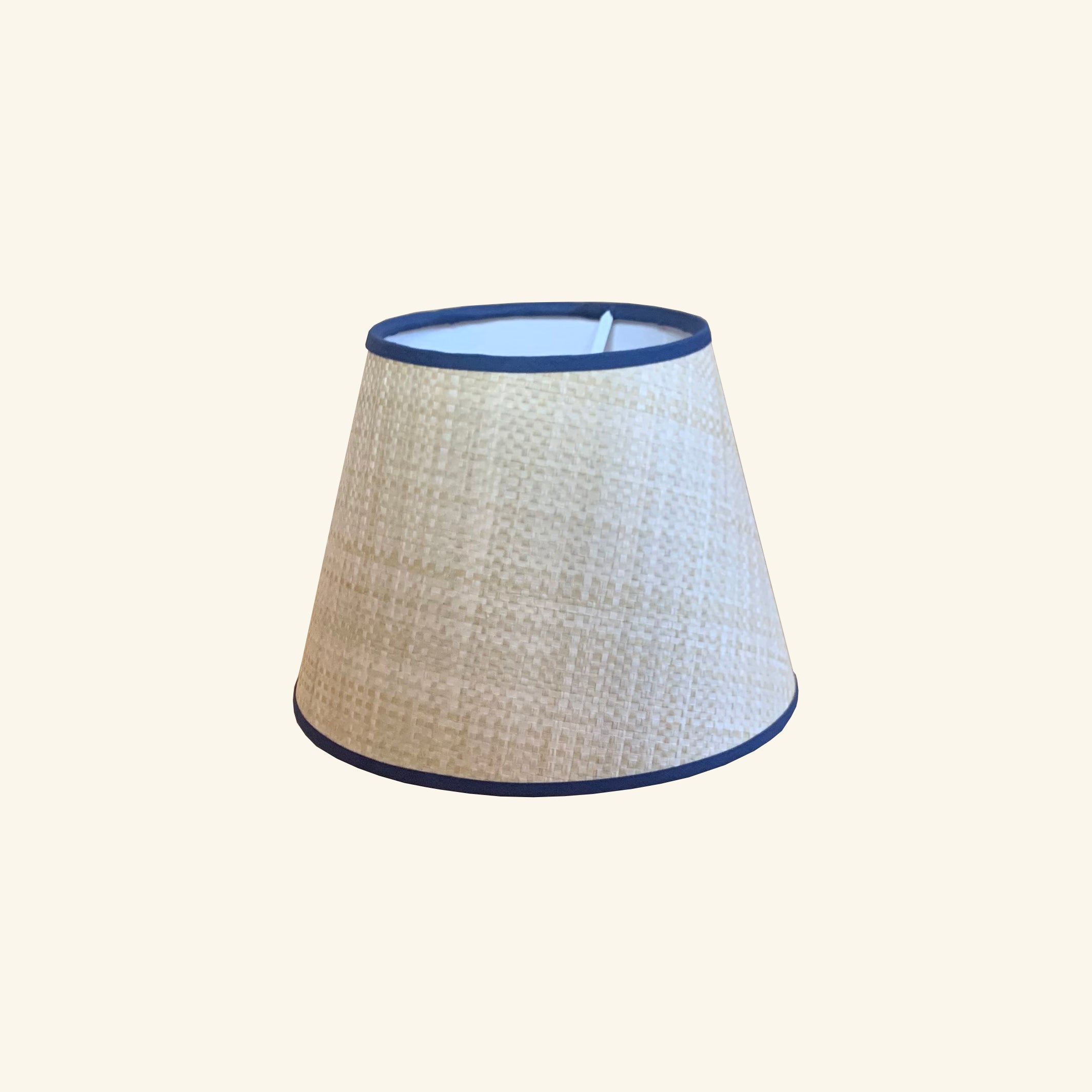 Woven Paper Raffia Lampshade Munro &amp; Kerr