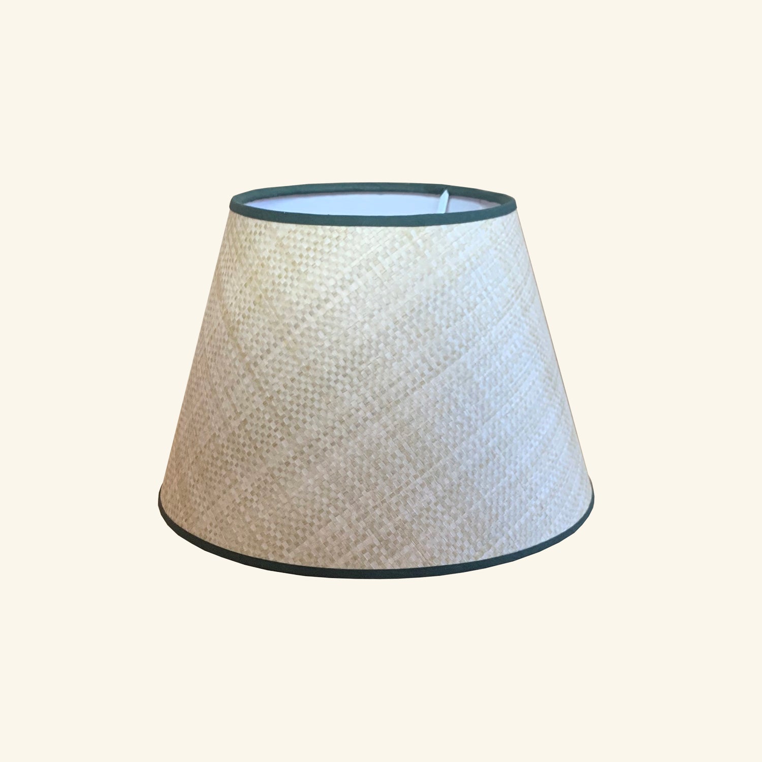 Woven Paper Raffia Lampshade Munro &amp; Kerr