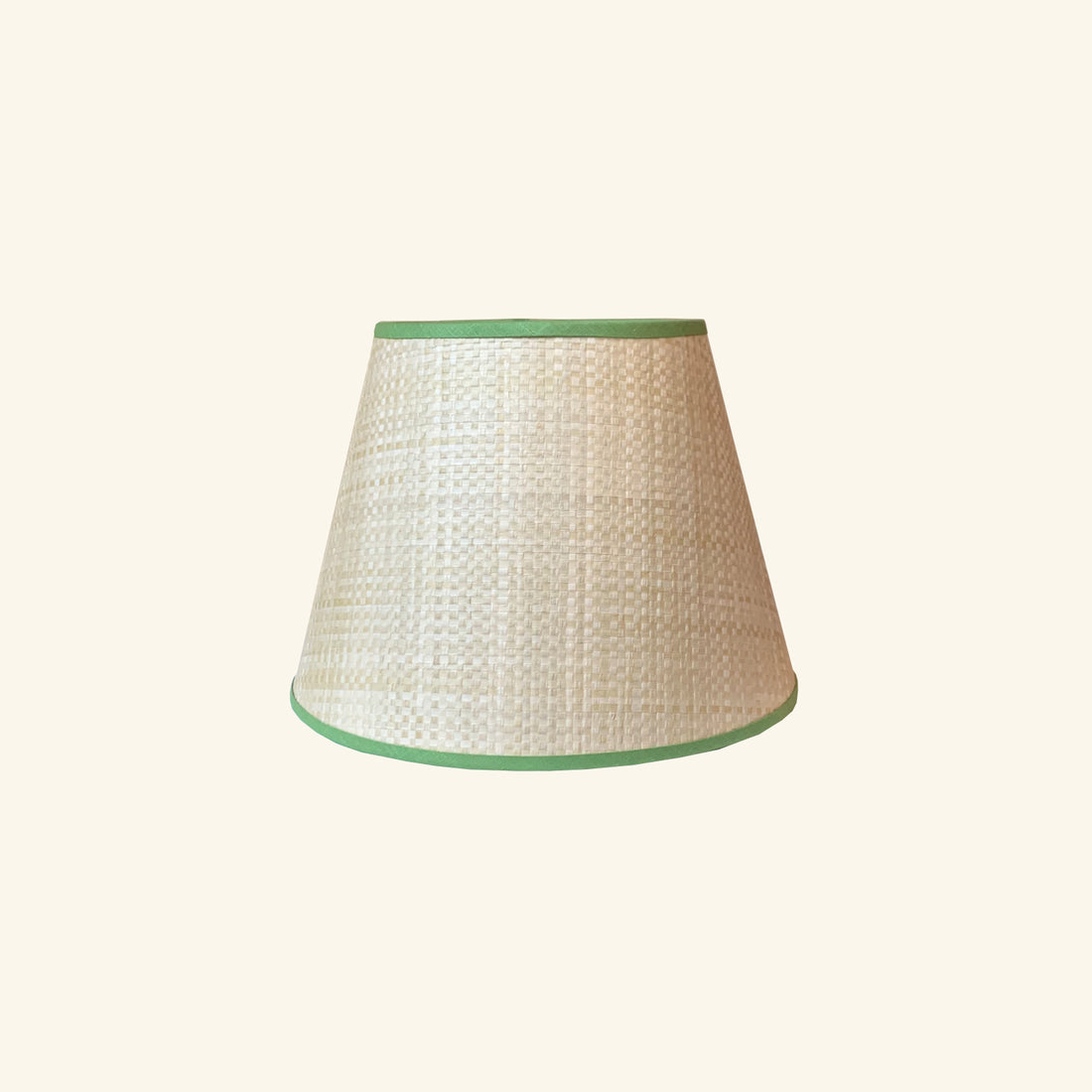 Woven Paper Raffia Lampshade Munro &amp; Kerr