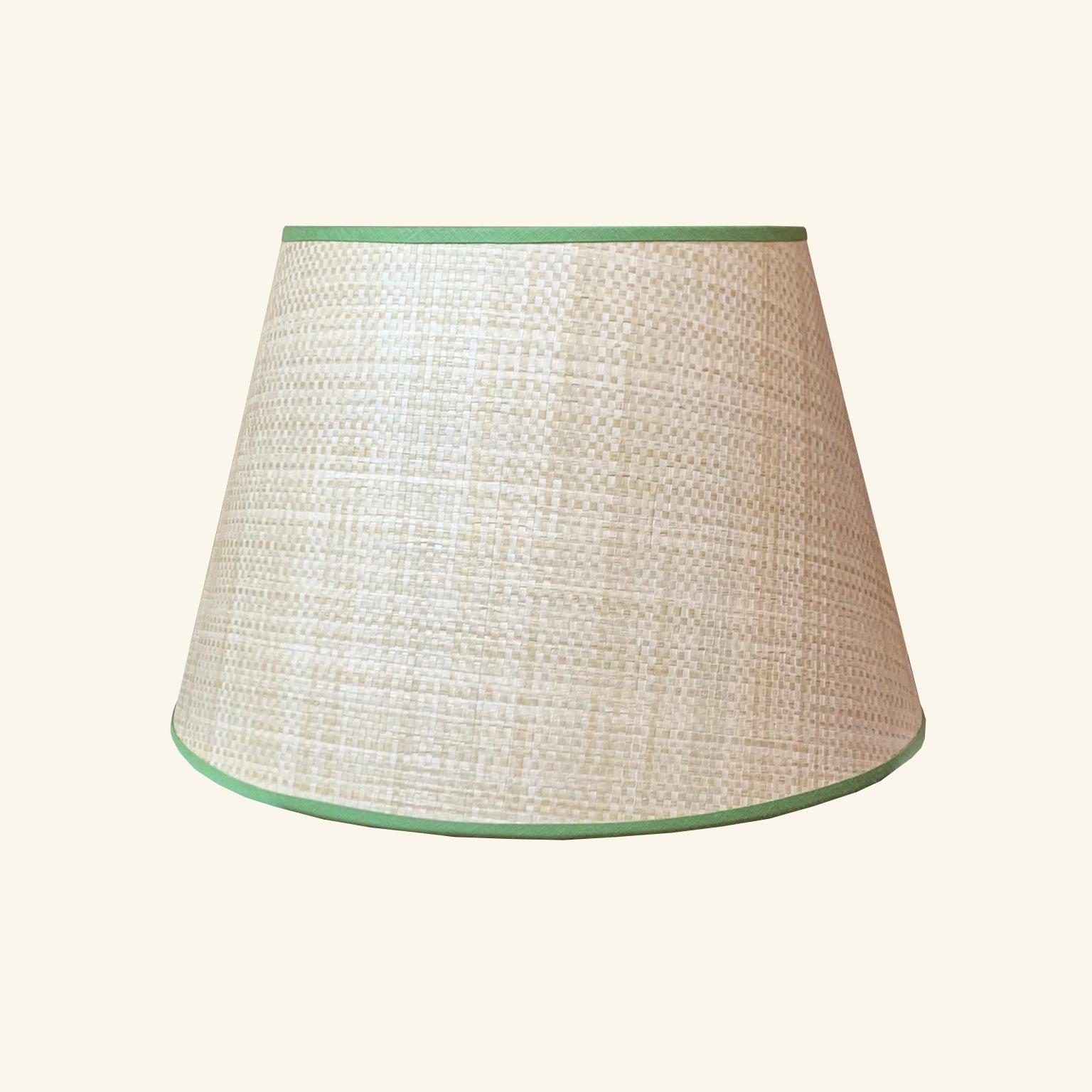 Woven Paper Raffia Lampshade Munro &amp; Kerr