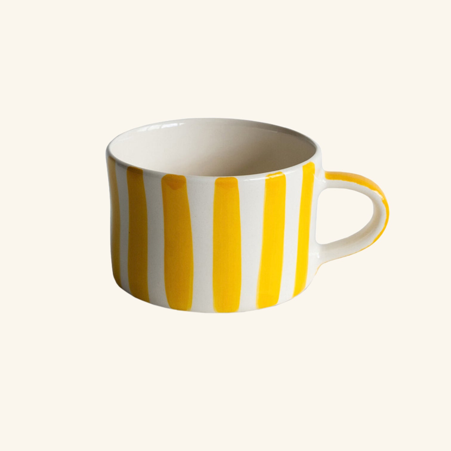 Candy Stripe Wide Mug Musango