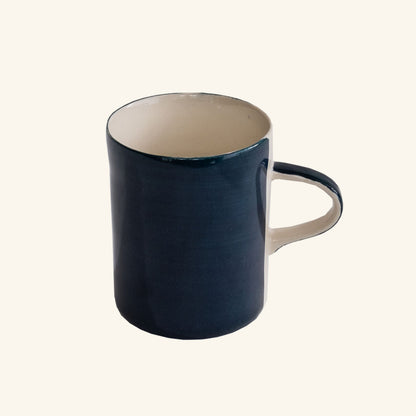 Plain Wash Demi Mug Musango