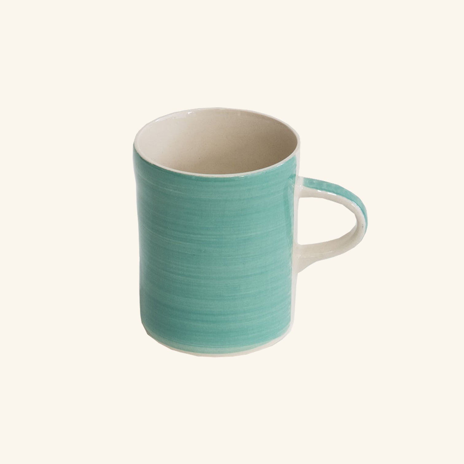 Plain Wash Demi Mug Musango