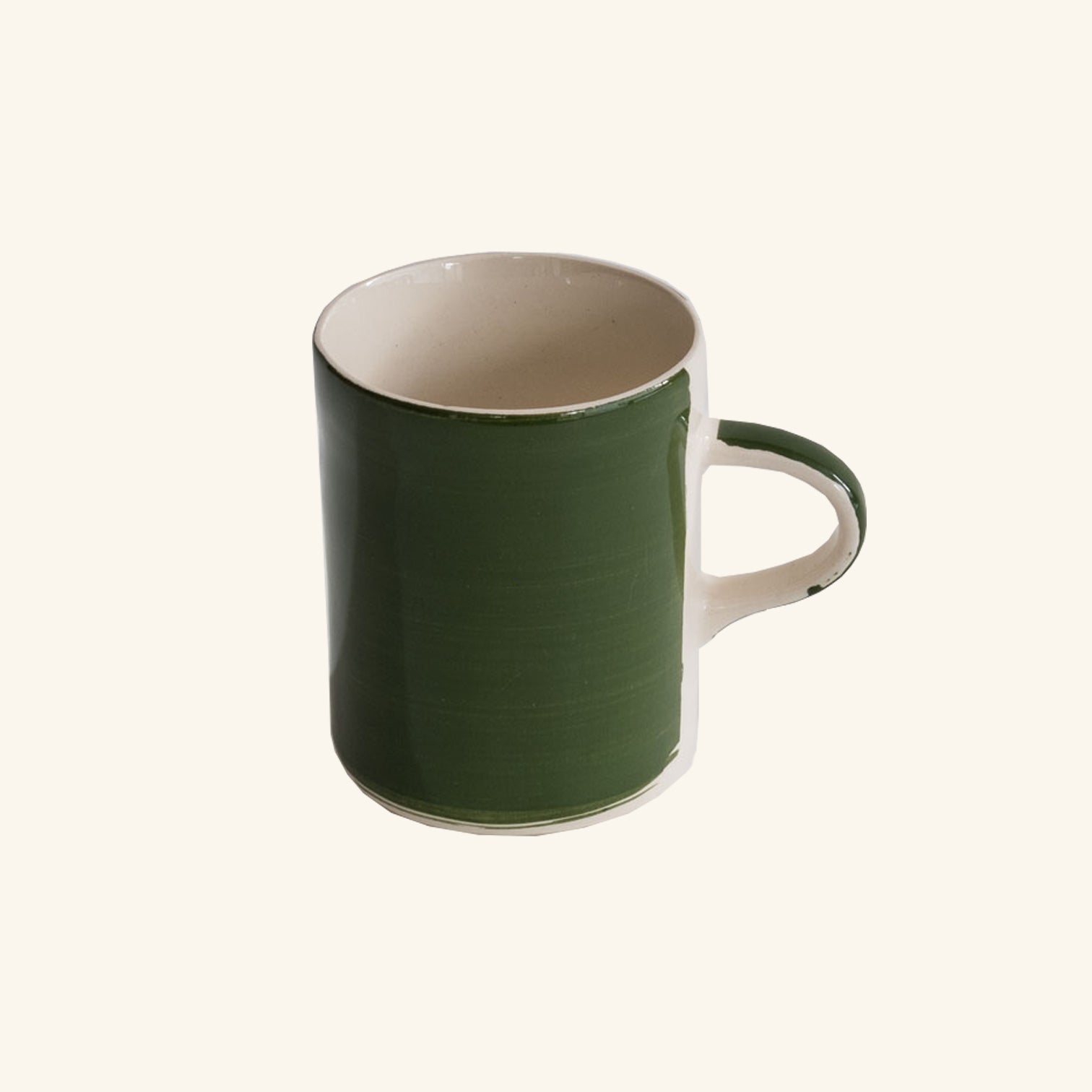 Plain Wash Demi Mug Musango