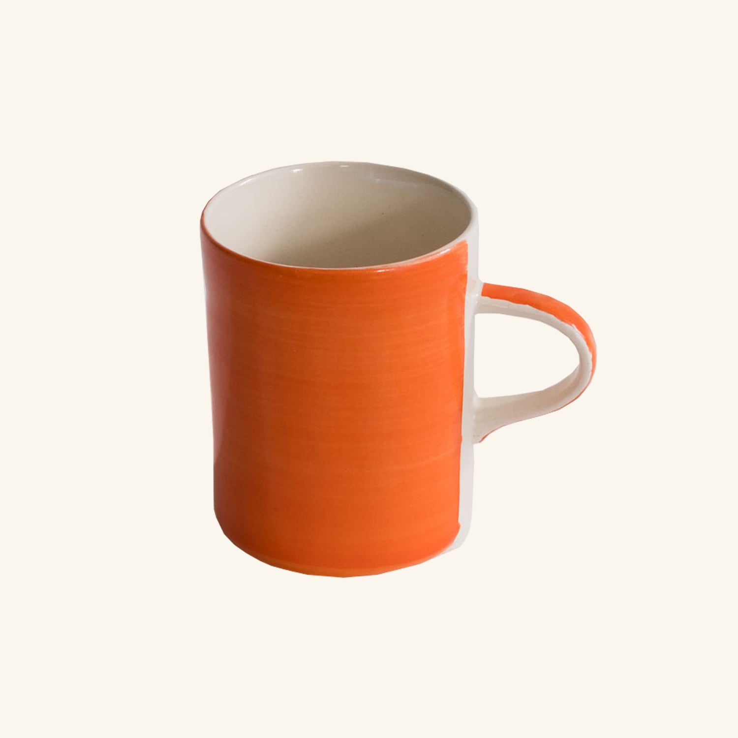 Plain Wash Demi Mug Musango