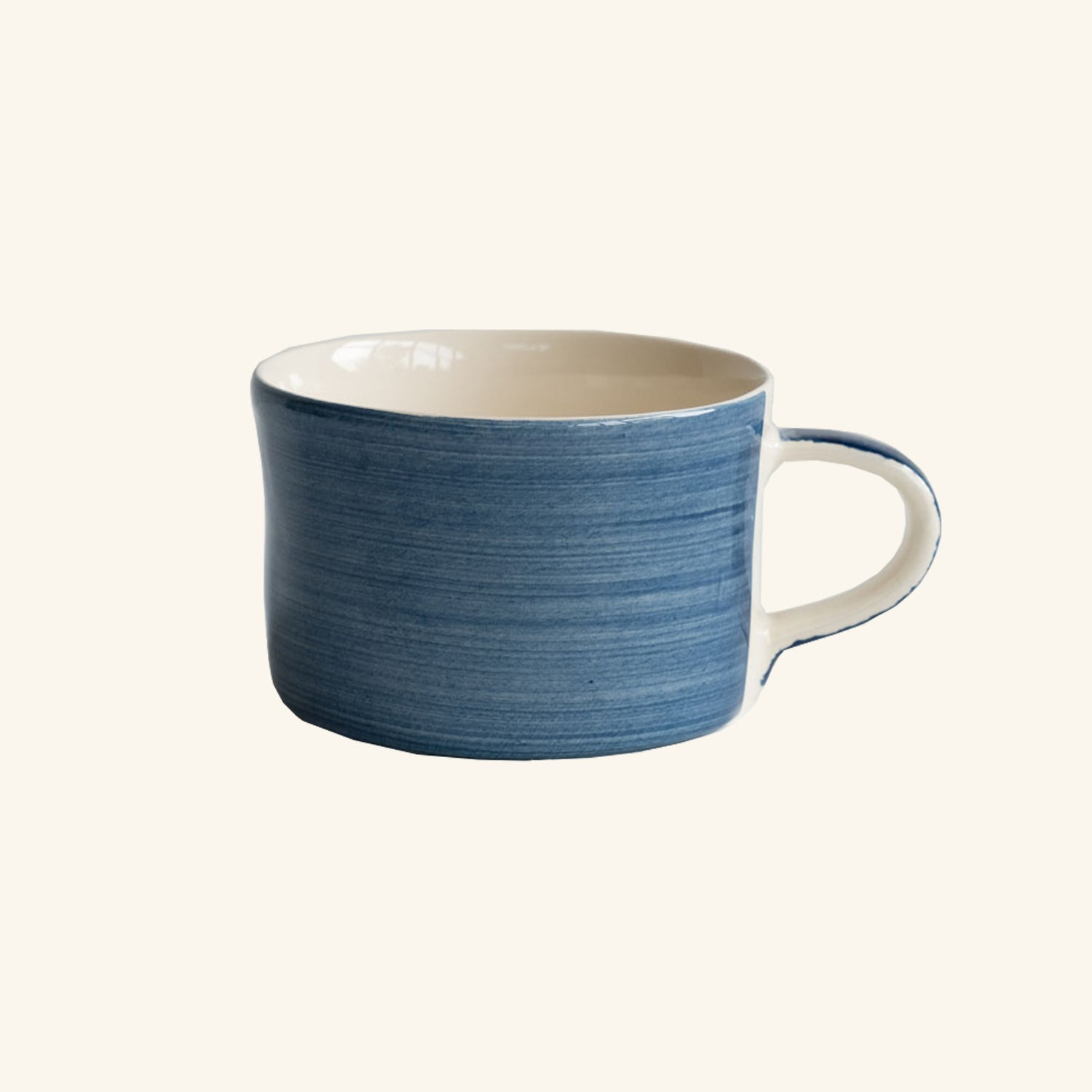 Plain Wash Wide Mug Musango