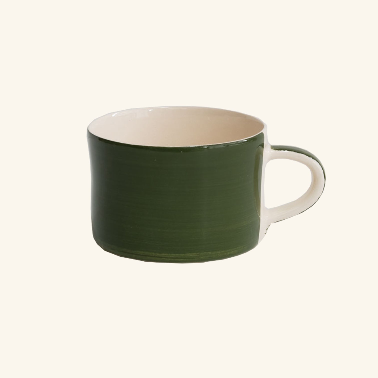 Plain Wash Wide Mug Musango