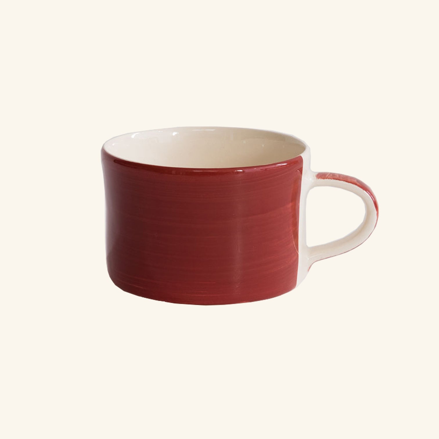 Plain Wash Wide Mug Musango