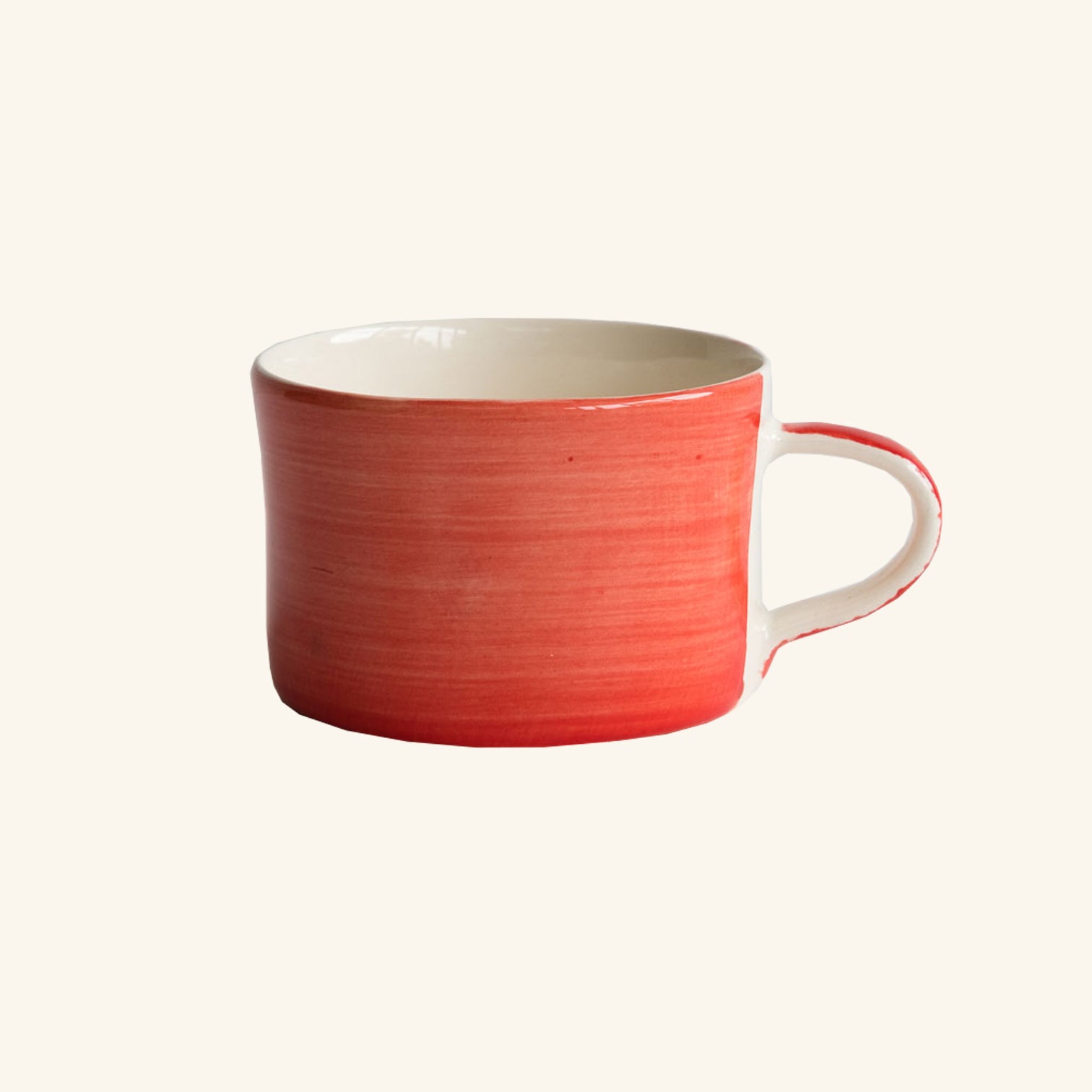 Plain Wash Wide Mug Musango