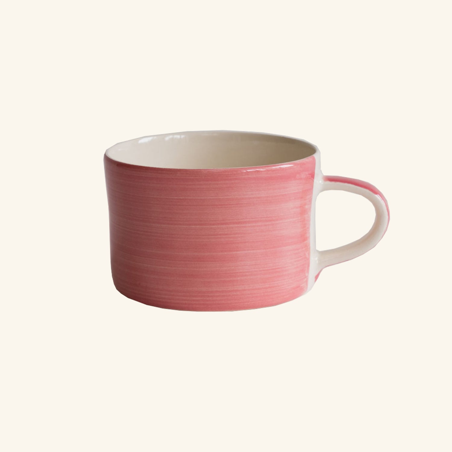 Plain Wash Wide Mug Musango