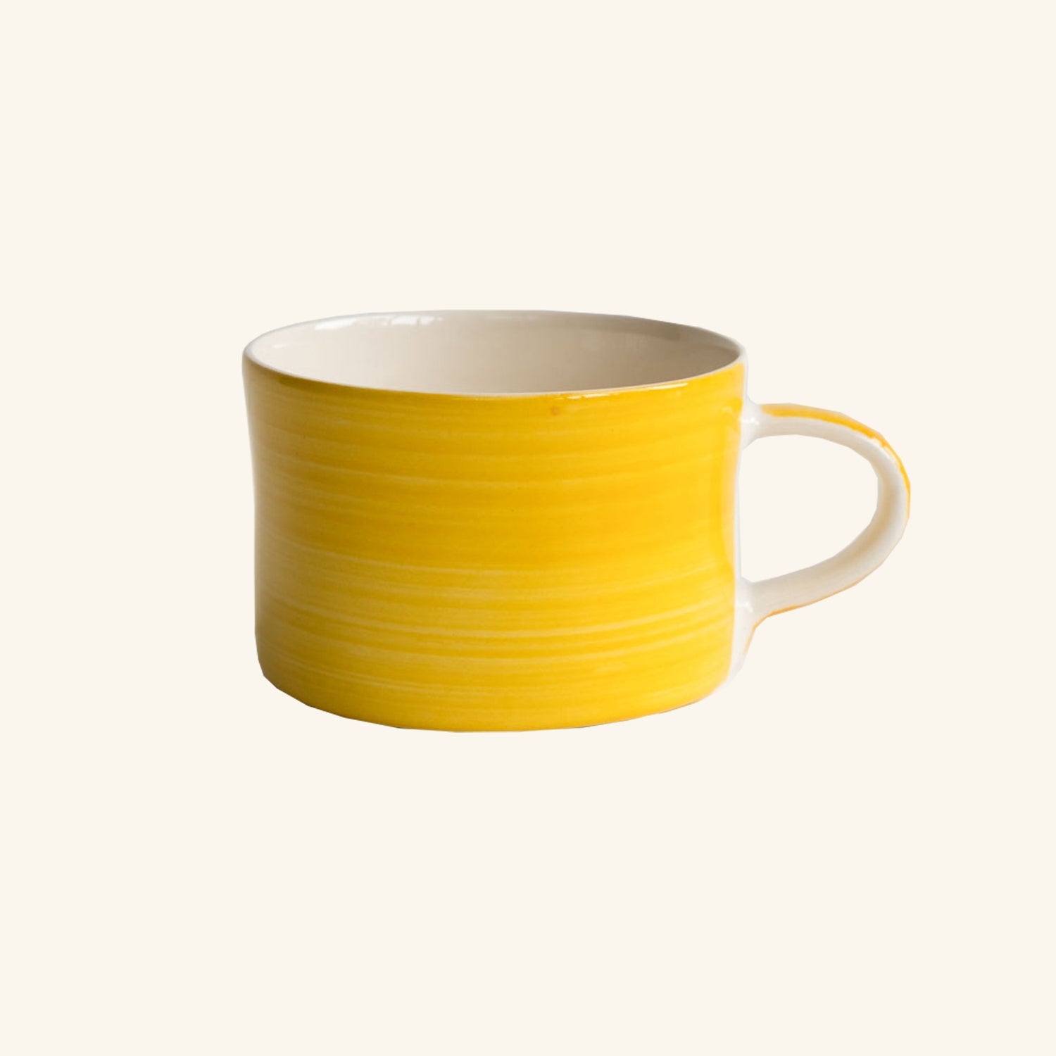 Plain Wash Wide Mug Musango