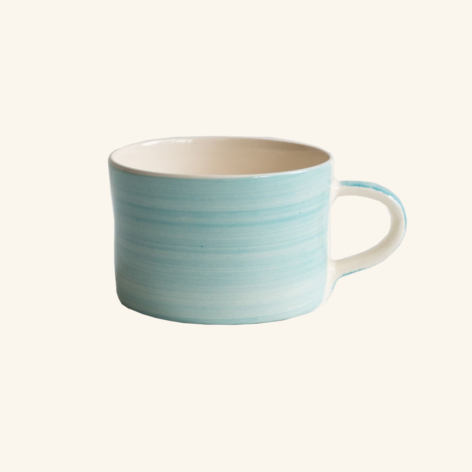 Plain Wash Wide Mug Musango