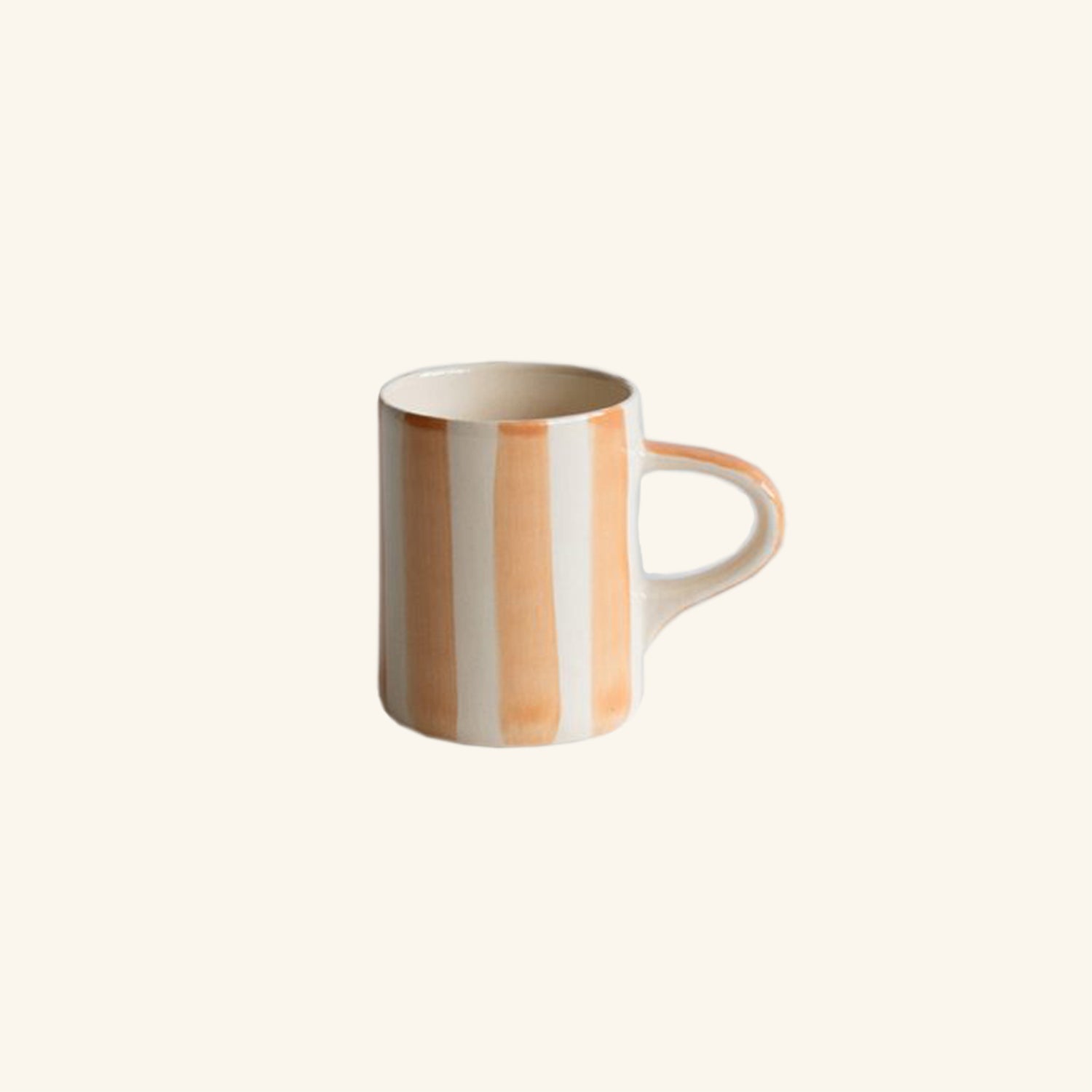 Candy Stripe Espresso Cup Musango