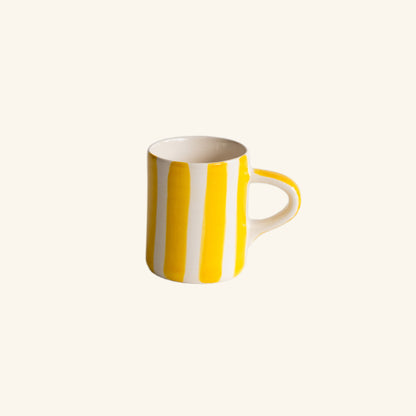 Candy Stripe Espresso Cup Musango