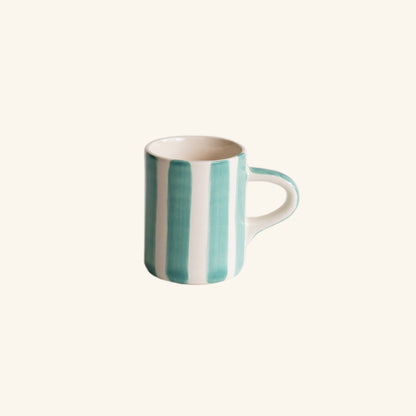 Candy Stripe Espresso Cup Musango