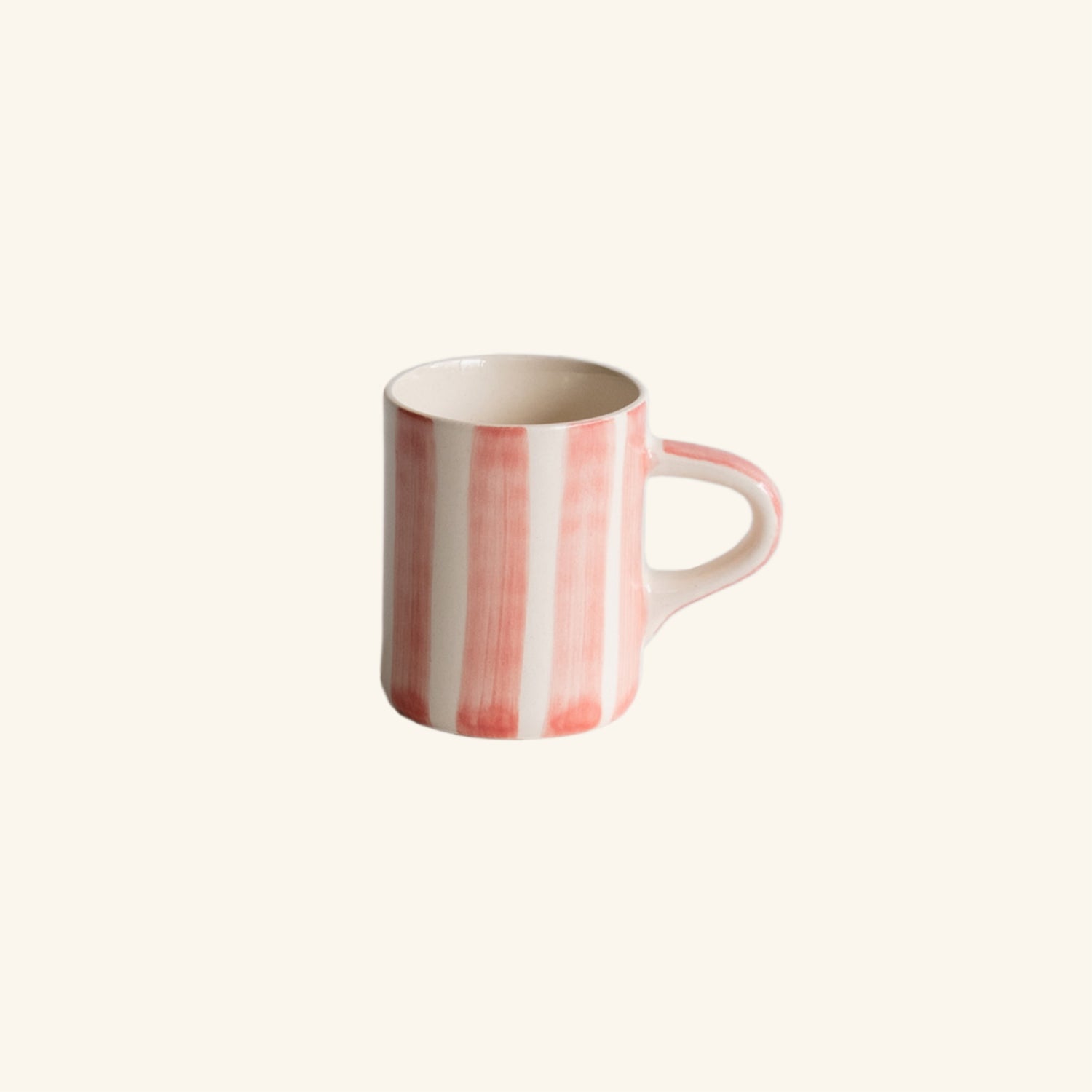 Candy Stripe Espresso Cup Musango