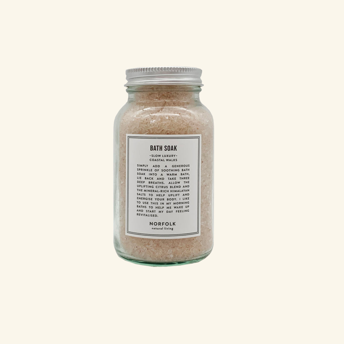 Bath Soak Norfolk Natural Living