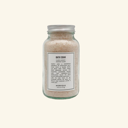 Bath Soak Norfolk Natural Living