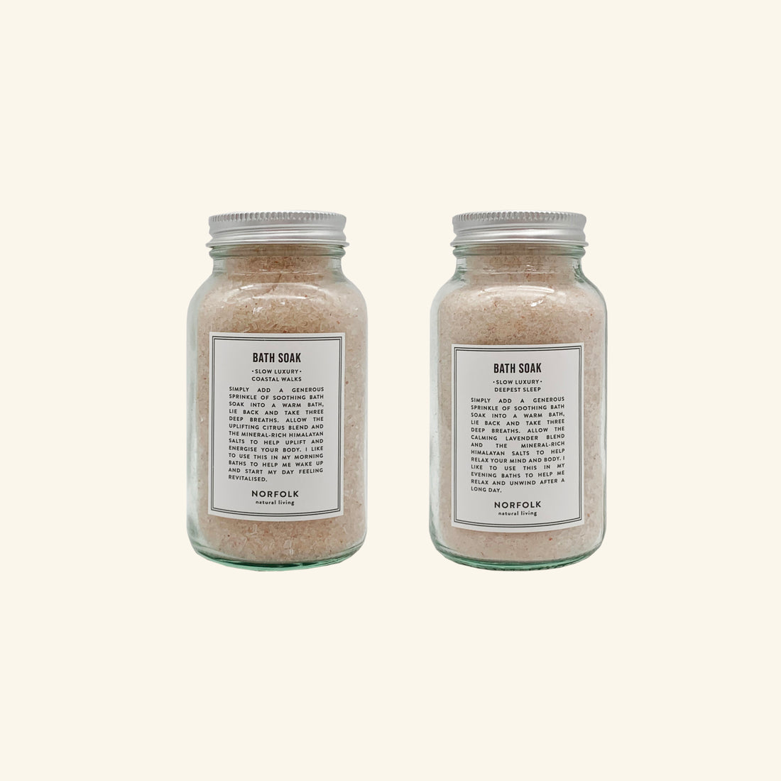 Bath Soak Norfolk Natural Living