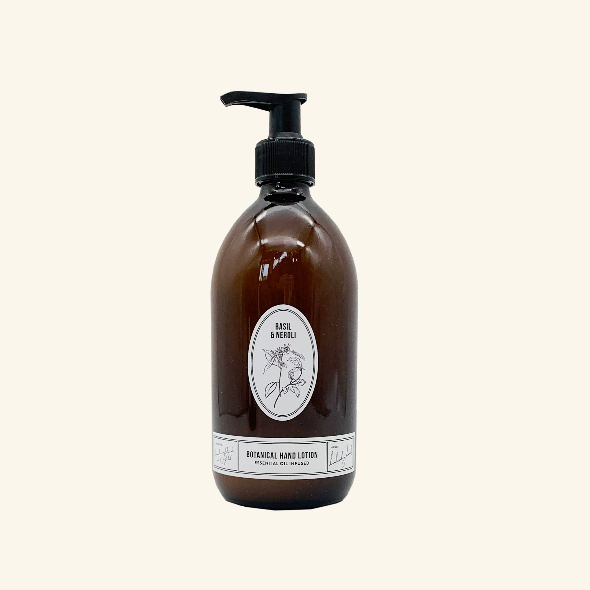 Gardener’s Hand Lotion Norfolk Natural Living