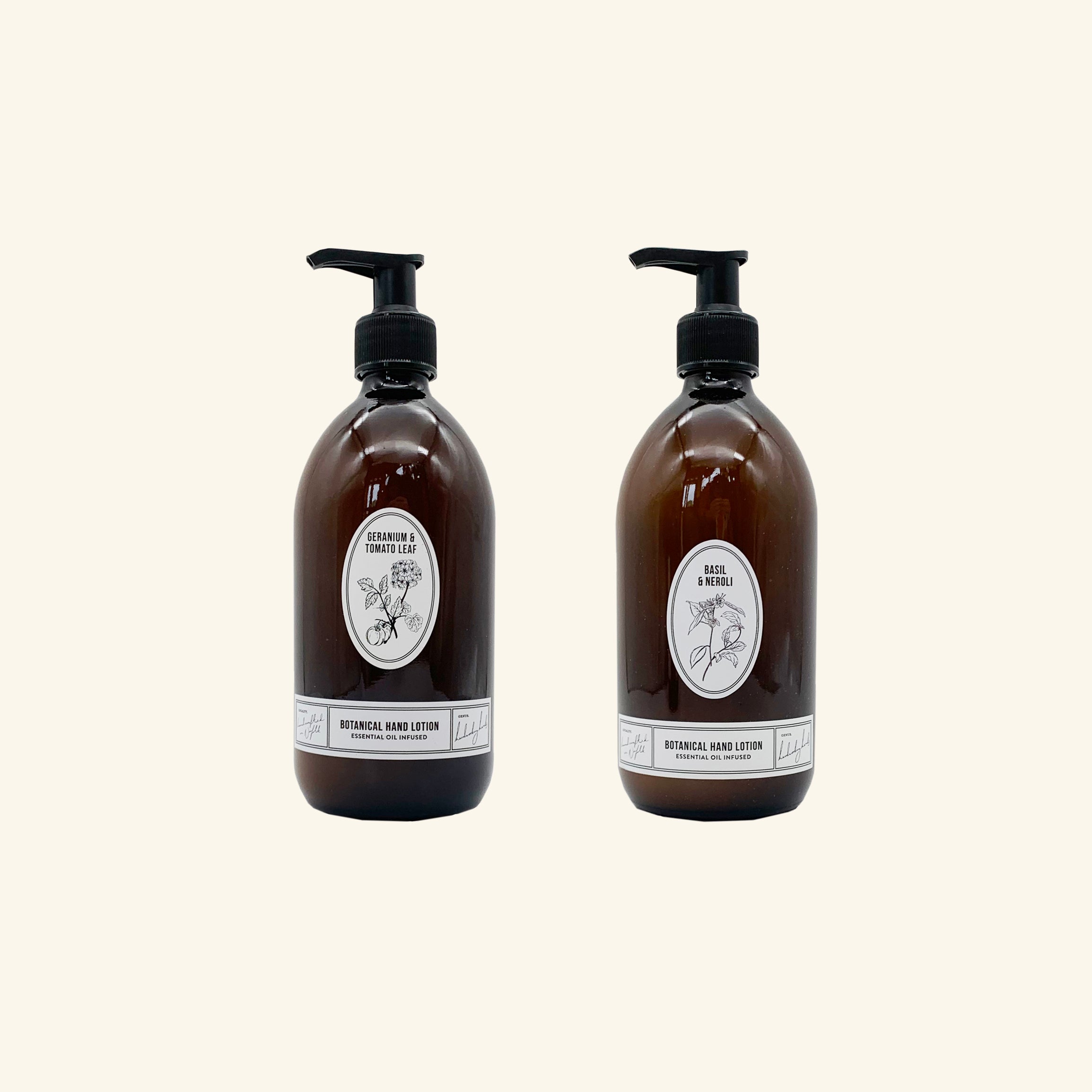 Gardener’s Hand Lotion Norfolk Natural Living