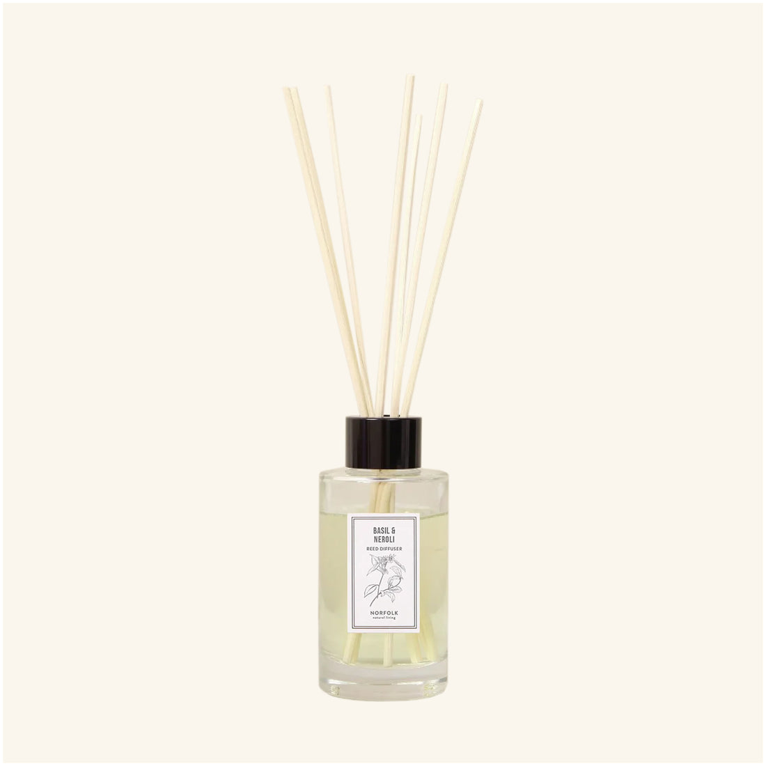 Reed Diffuser Oil Set Norfolk Natural Living