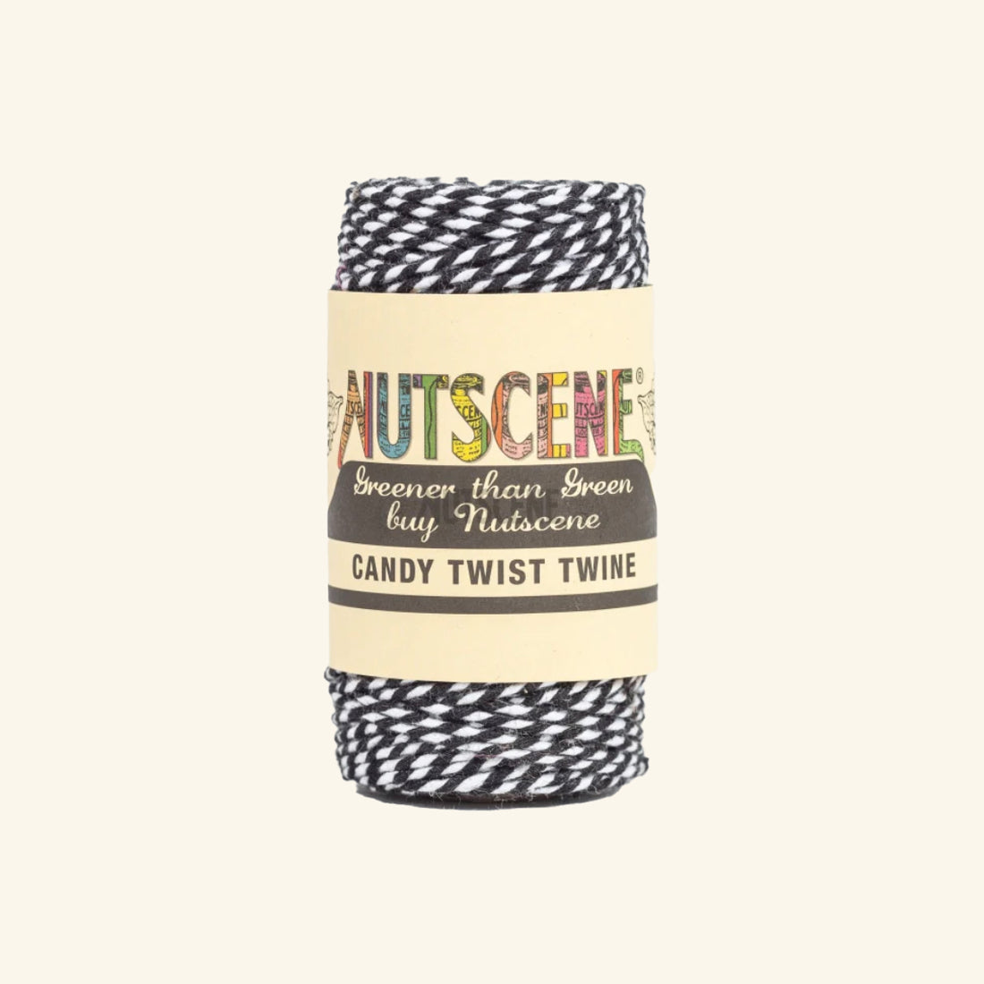 Candy Twist Twine Nutscene