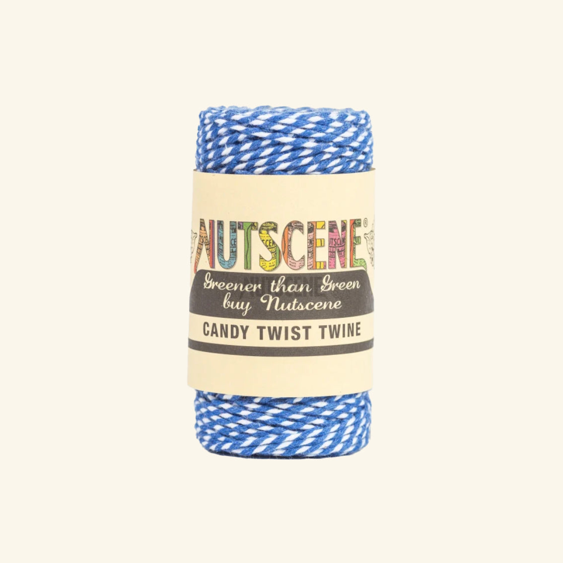 Candy Twist Twine Nutscene