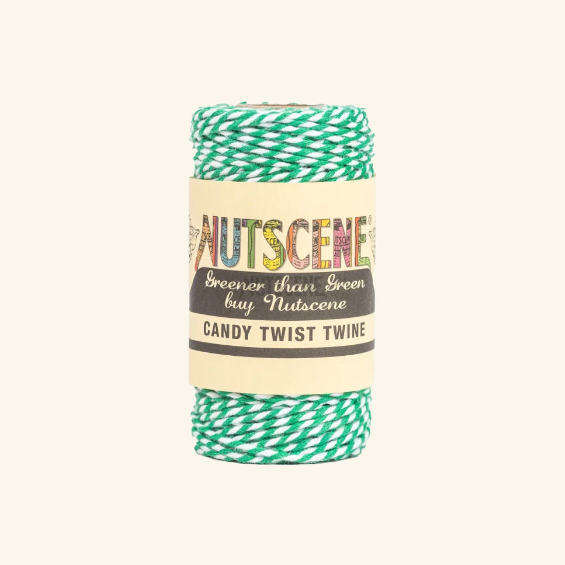 Candy Twist Twine Nutscene