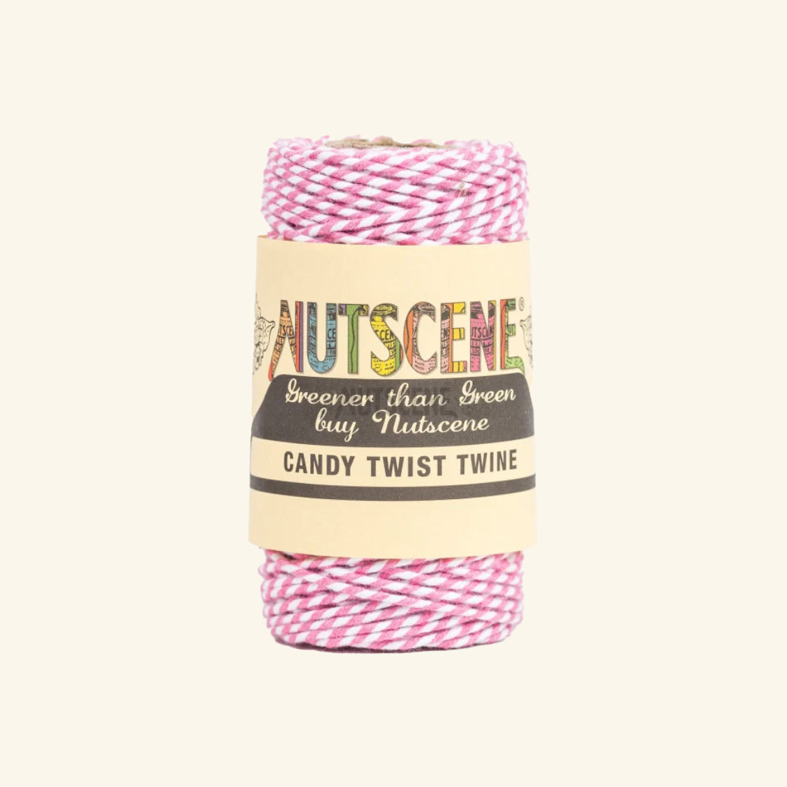 Candy Twist Twine Nutscene