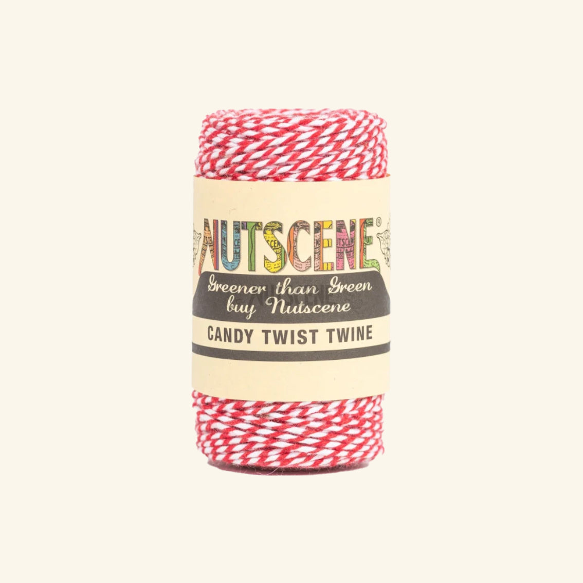 Candy Twist Twine Nutscene