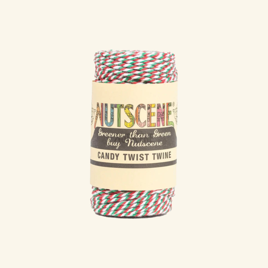 Candy Twist Twine Nutscene