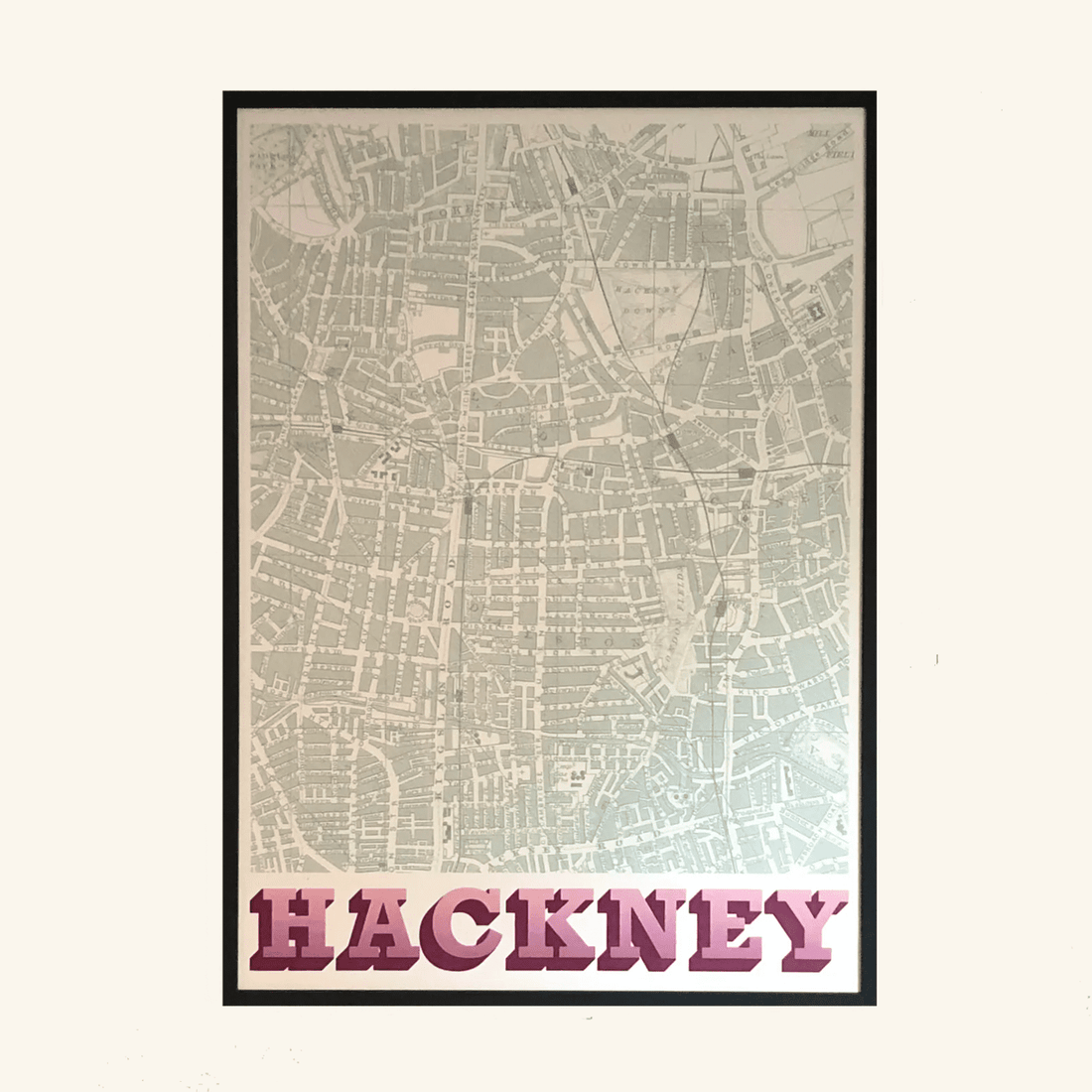 Hackney Print Planet Patrol