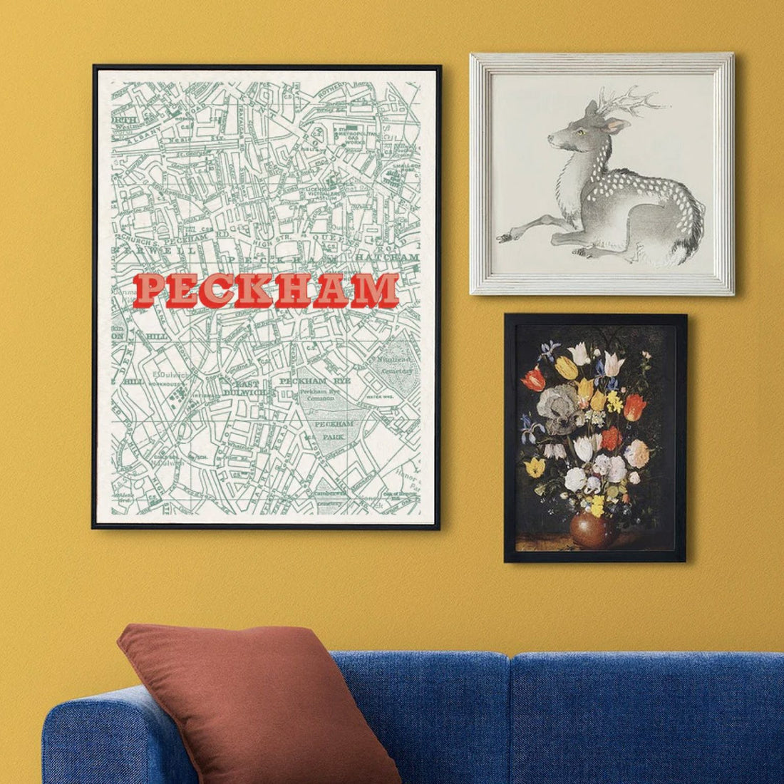 Peckham Print Planet Patrol