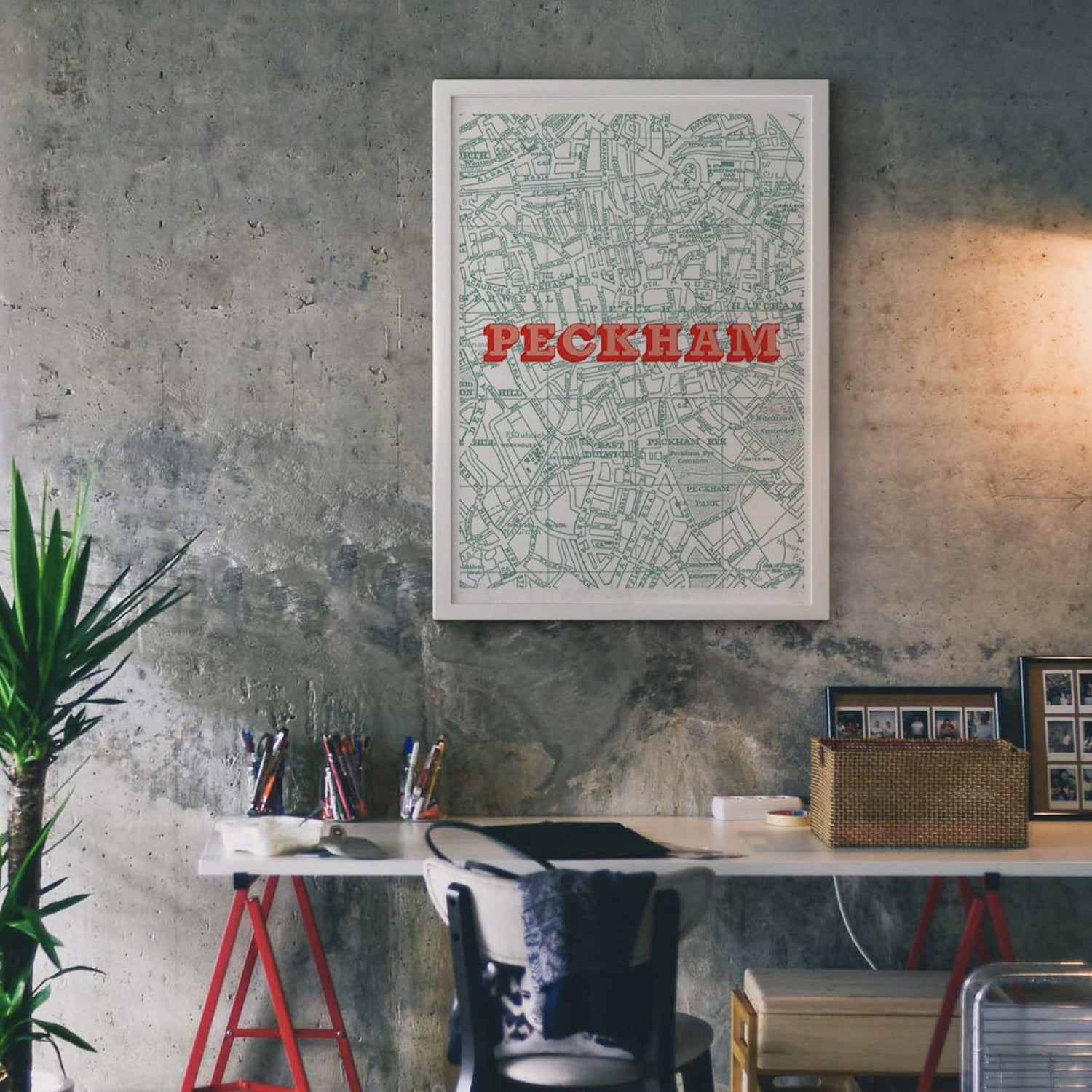 Peckham Print Planet Patrol