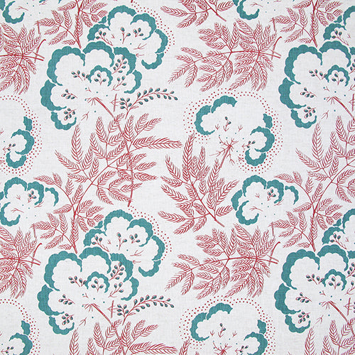 Cloud Garden Fabric