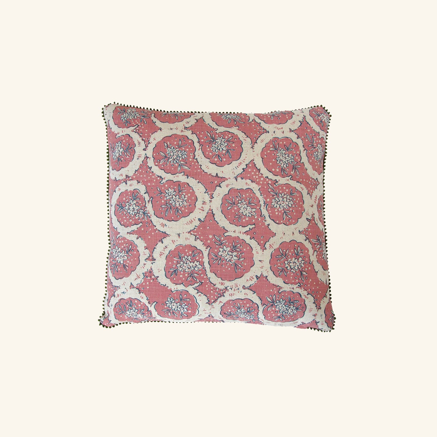 Serendip Linen Cushion Rapture &amp; Wright