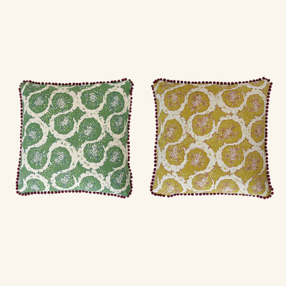 Serendip Linen Cushion Rapture &amp; Wright