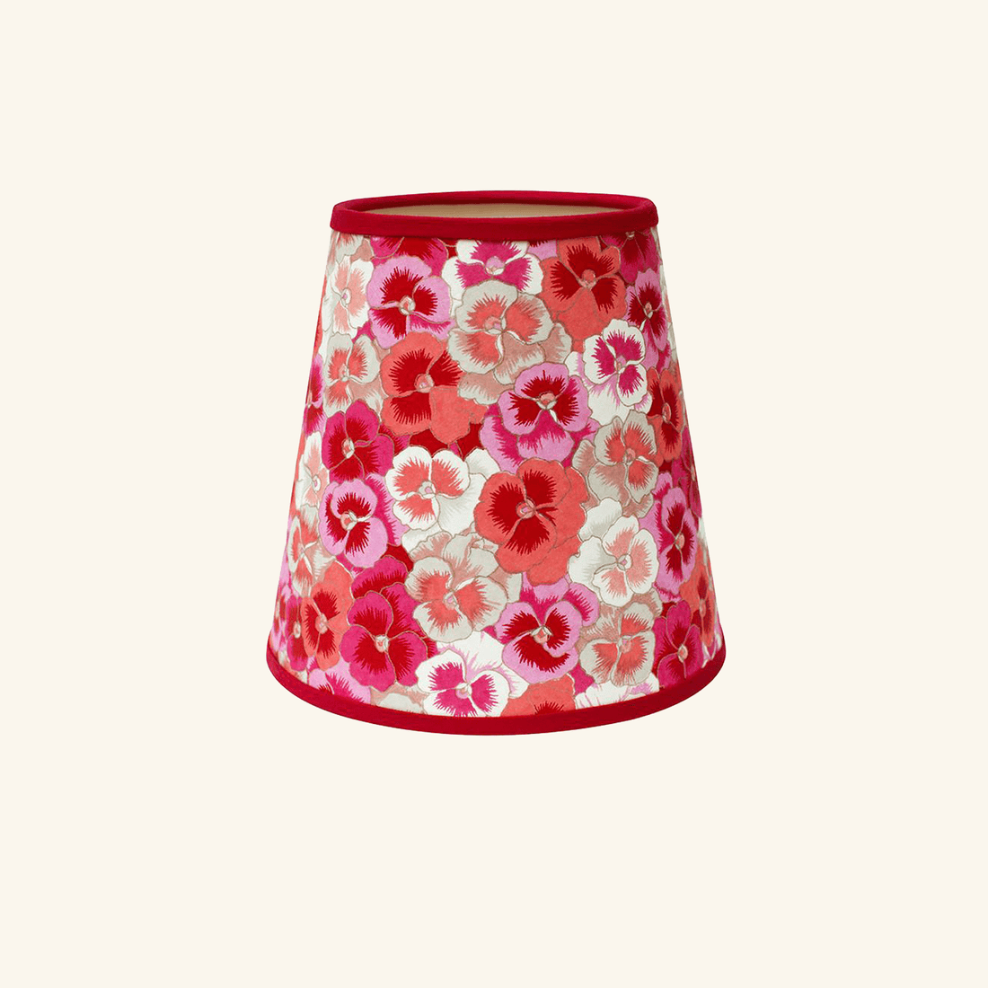 Handmade Paper Shade Plum Blossom – Mini (T10 x B15 x H15cm) Rosi de Ruig