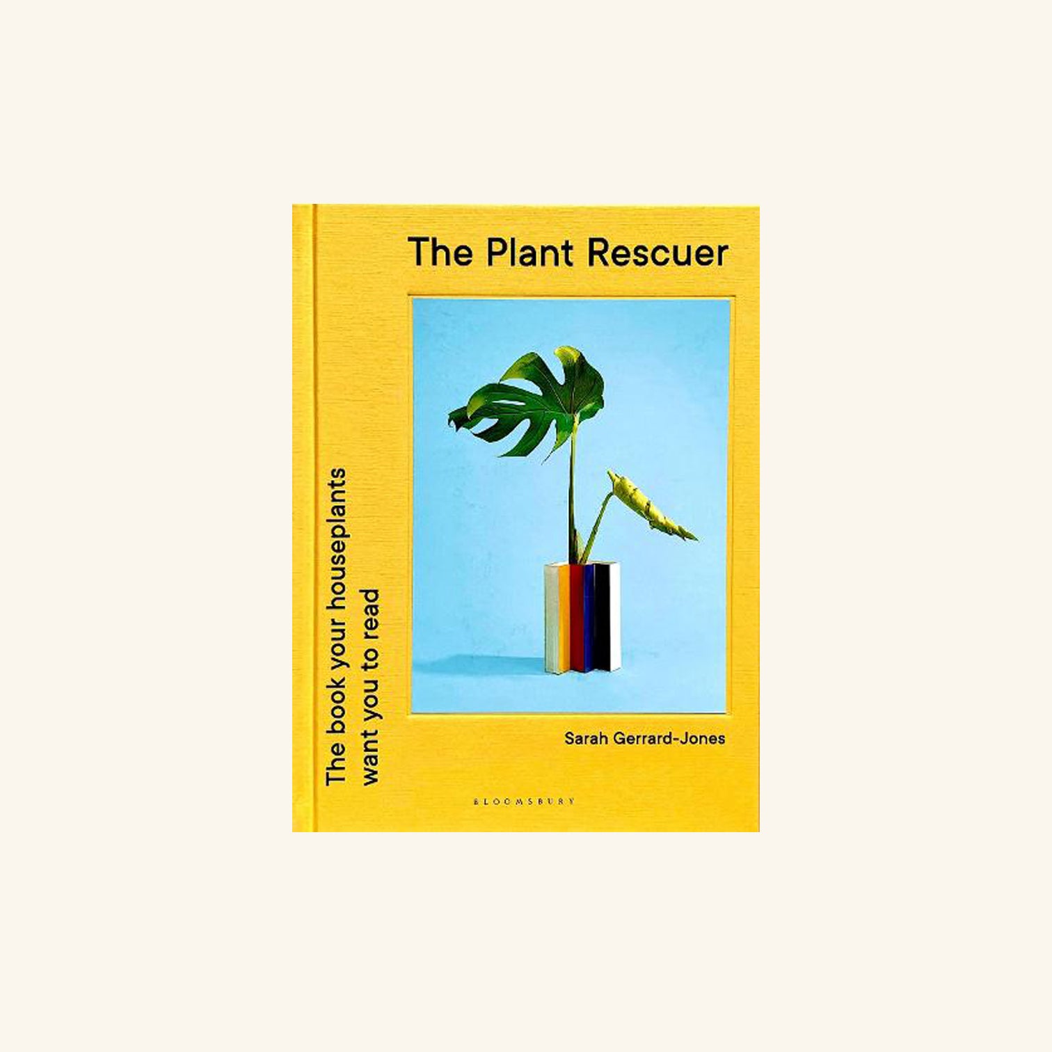 The Plant Rescuer Sarah Gerrard-Jones