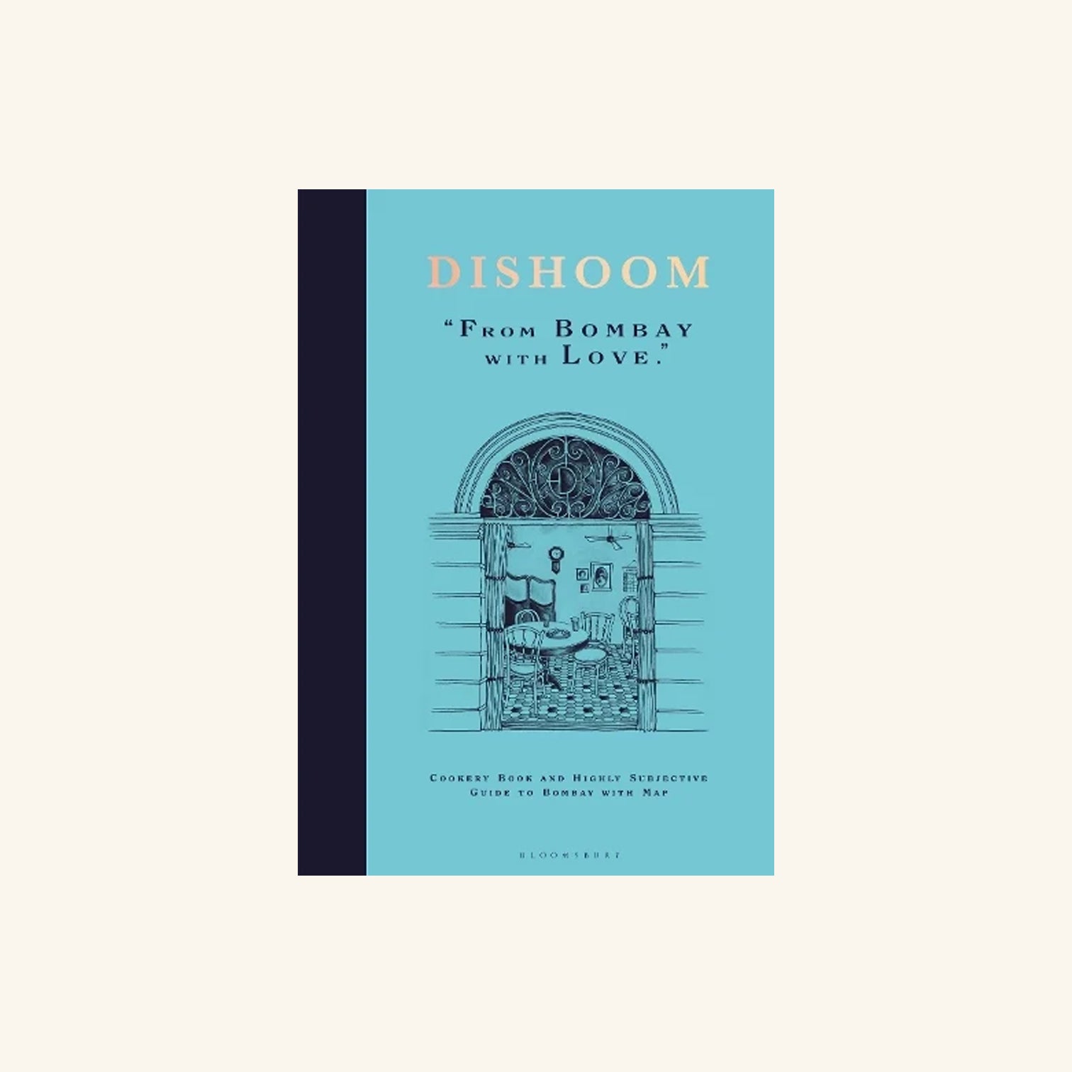 Dishoom: From Bombay with Love Shamil Thakrar, Kavi Thakrar, Naved Nasir