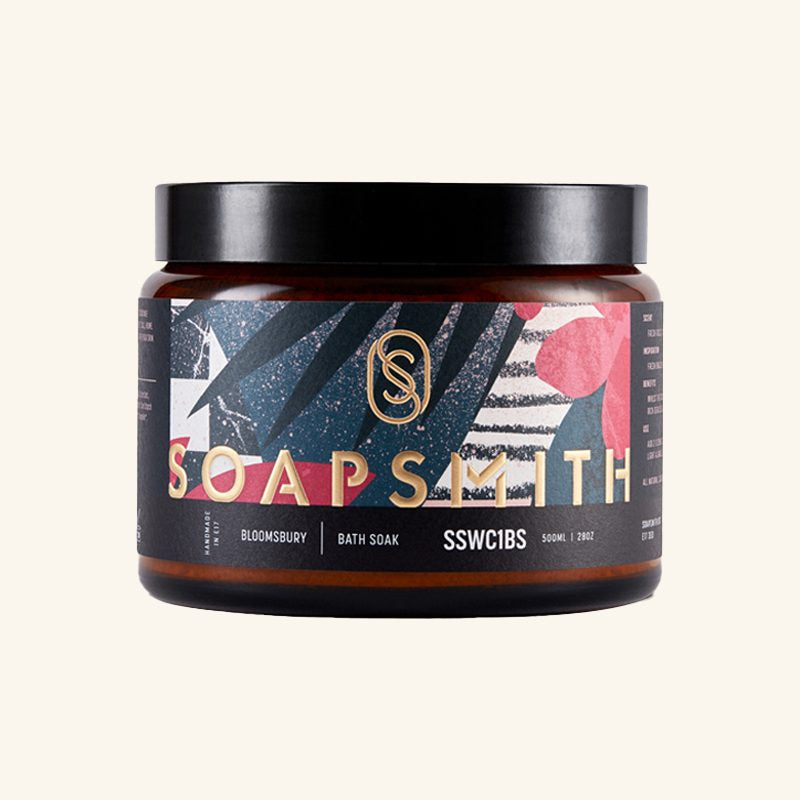 Handmade Bath Soak Soapsmith