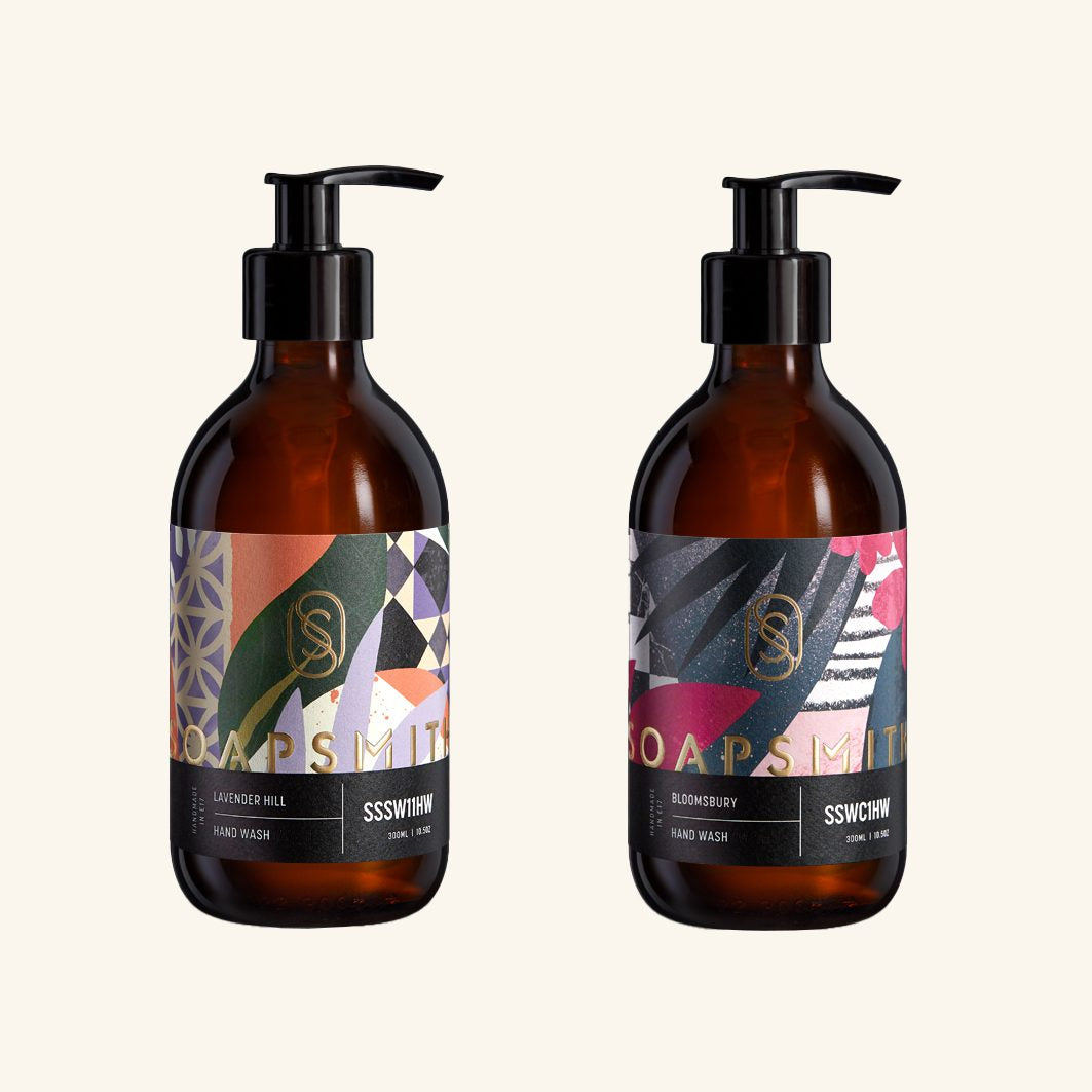 Hand Wash Soapsmith