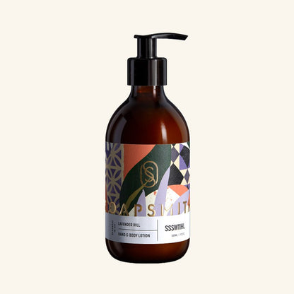 Hand &amp; Body Lotion Soapsmith