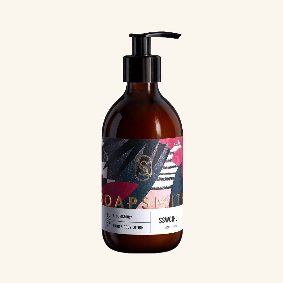 Hand &amp; Body Lotion Soapsmith