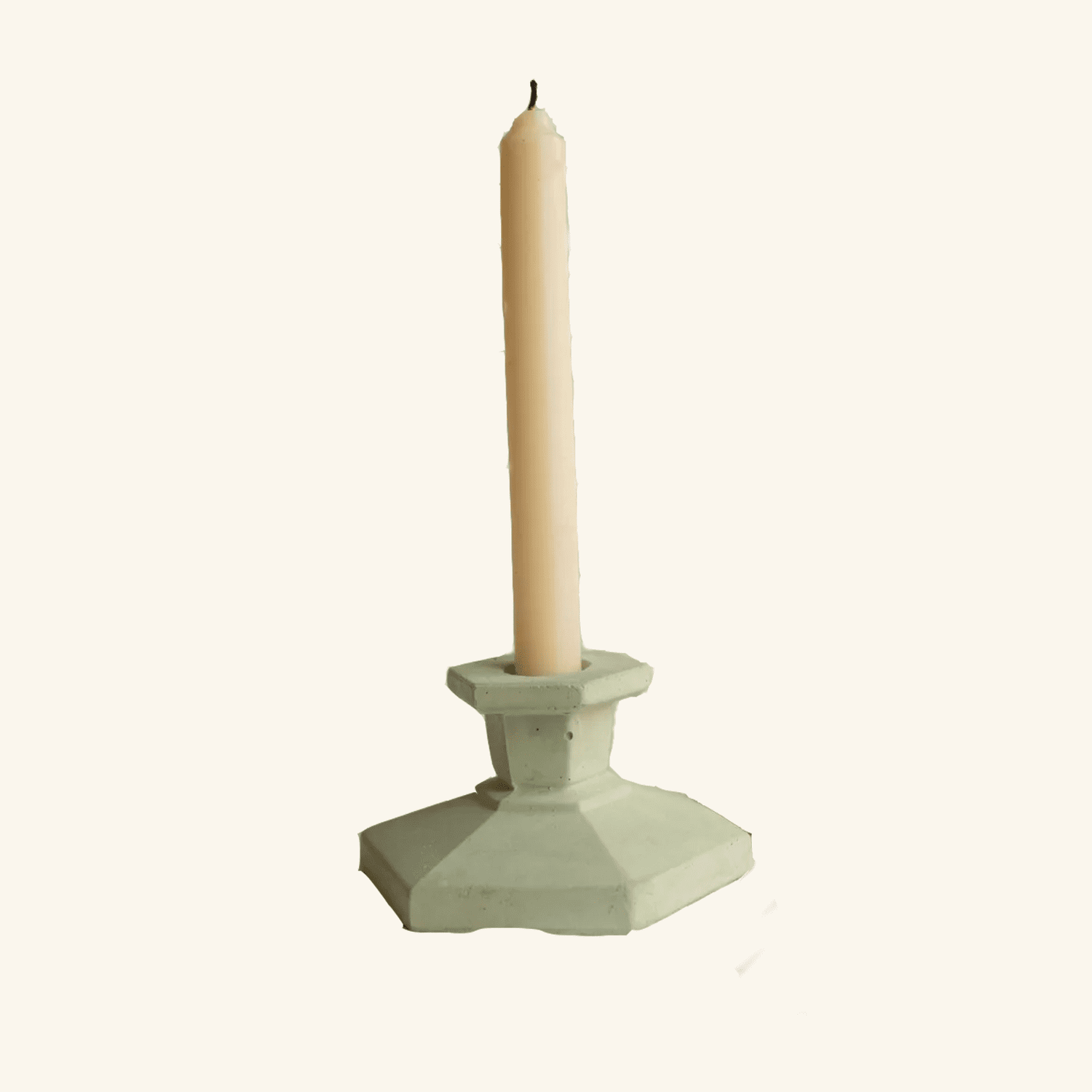 Concrete Candlestick Squid Inc Studio